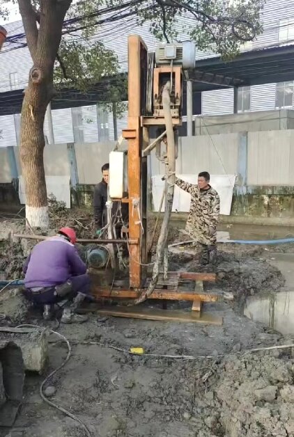 安陆钻井打井