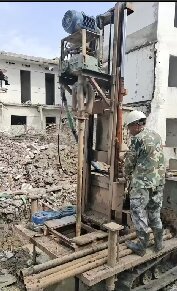 安陆抗旱井