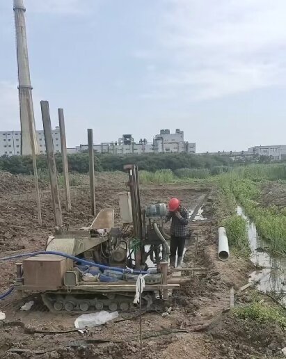 安陆降水井施工